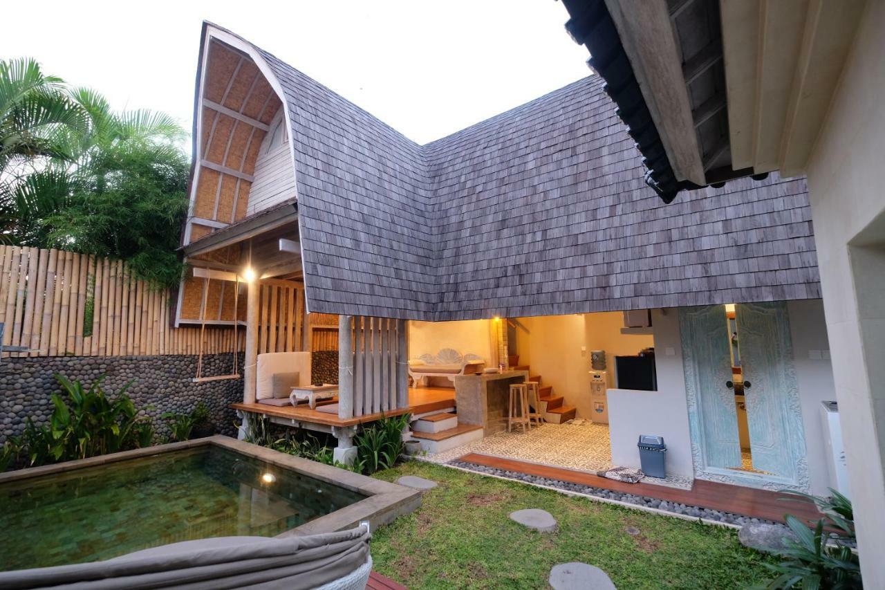 Villa Made West เซมินยัค ภายนอก รูปภาพ