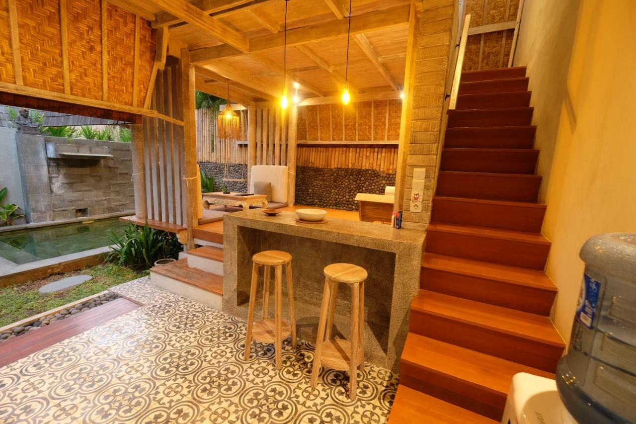 Villa Made West เซมินยัค ภายนอก รูปภาพ